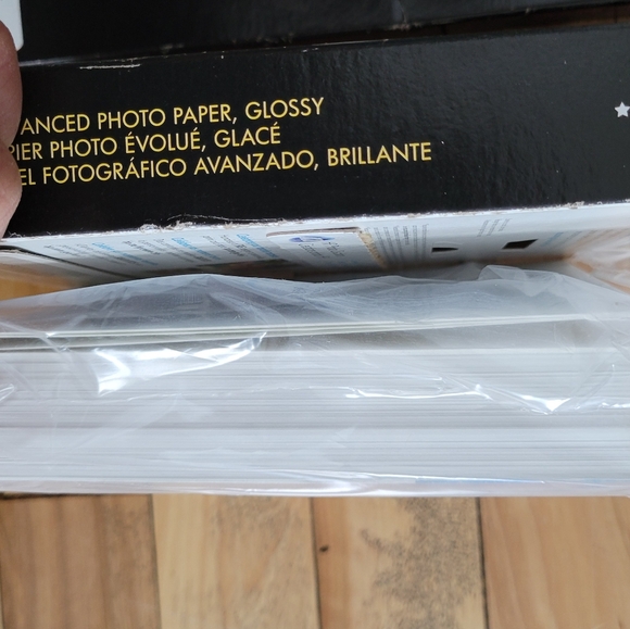 HP Photo Paper Bundle - Picture 4 of 4